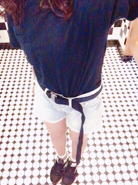 もあさんのコーディネート