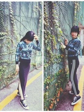 靜雯王さんのコーディネート