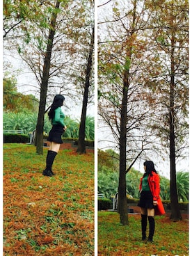 靜雯王さんのコーディネート