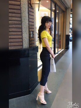 靜雯王さんのコーディネート