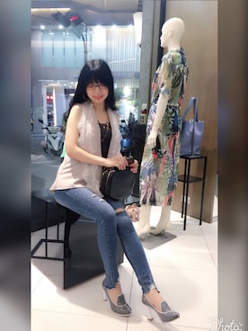 靜雯王さんのコーディネート