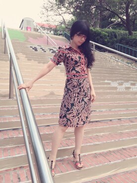 靜雯王さんのコーディネート