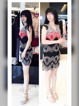 靜雯王さんのコーディネート