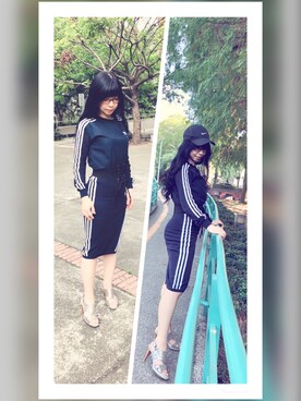 靜雯王さんのコーディネート