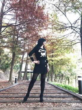 靜雯王さんのコーディネート