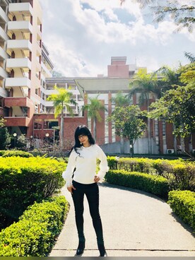 靜雯王さんのコーディネート