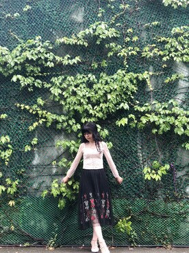 靜雯王さんのコーディネート