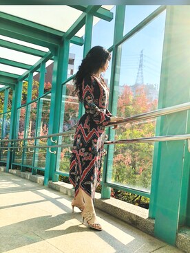 靜雯王さんのコーディネート