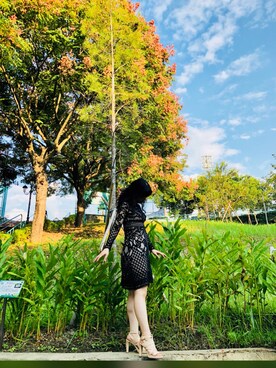 靜雯王さんのコーディネート