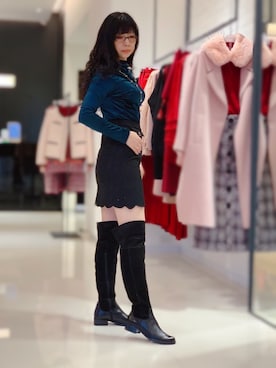 靜雯王さんのコーディネート