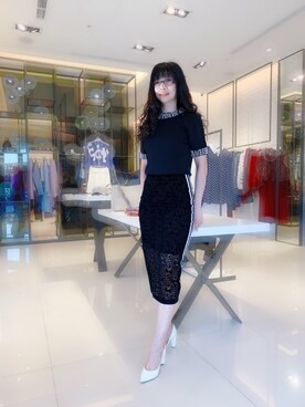 靜雯王さんのコーディネート