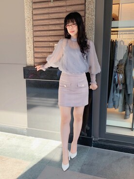 靜雯王さんのコーディネート