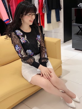 靜雯王さんのコーディネート