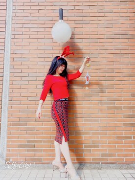 靜雯王さんのコーディネート