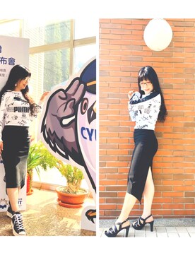 靜雯王さんのコーディネート