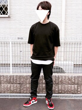 MATCHさんのコーディネート