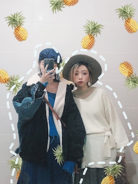 haxhaxさんのコーディネート
