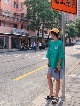 haxhaxさんのコーディネート
