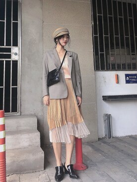 haxhaxさんのコーディネート