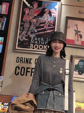 haxhaxさんのコーディネート