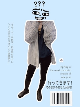 haxhaxさんのコーディネート