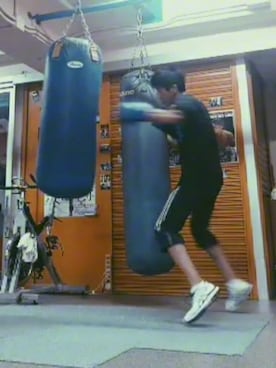 「ASICS（アシックス）のアイテム（その他）」を使った、corridorさん（メンズ・182cm）の秋コーディネート