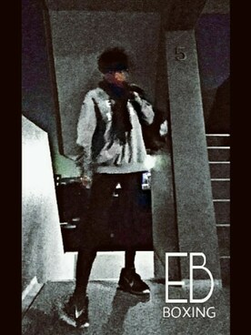 「NIKE（ナイキ）のアイテム（その他）」を使った、corridorさん（メンズ・182cm）の冬コーディネート