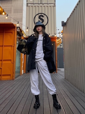 haruka_in_seoulさんのコーディネート