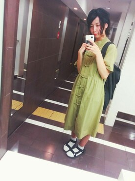 周さんのコーディネート