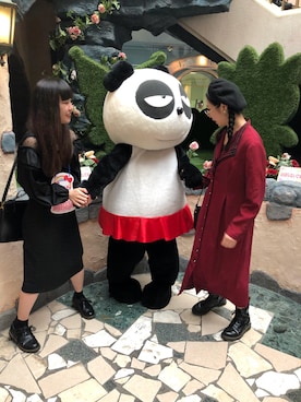 周さんのコーディネート