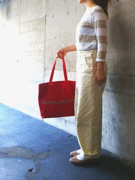 ゆめすけ*さん（レディース・151cm）の春コーディネート