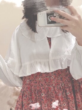 ma~さん(レディース・152cm)の冬コーディネート