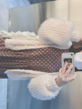 ma~さん(レディース・152cm)の春コーディネート