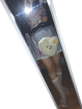ma~さん（レディース・152cm）の春コーディネート