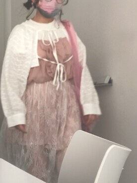 ma~さん（レディース・152cm）の夏コーディネート