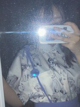 ma~さん（レディース・152cm）の夏コーディネート