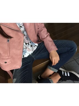 GRNさんのコーディネート