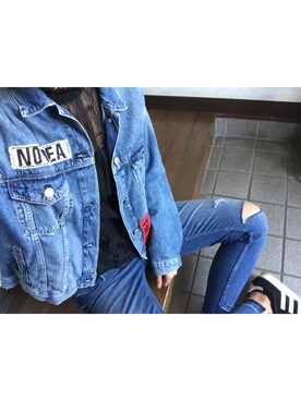 GRNさんのコーディネート