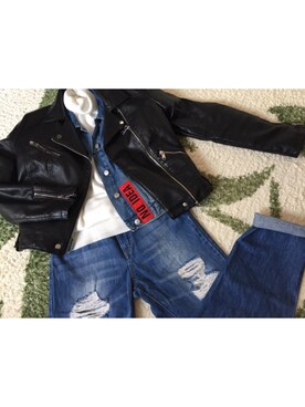 GRNさんのコーディネート