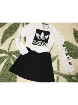 GRNさんのコーディネート