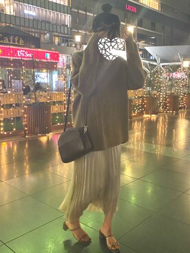 miさん(レディース・165cm)の秋コーディネート