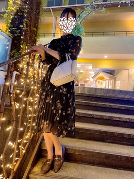 miさん（レディース・165cm）の秋コーディネート