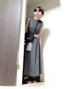 iakeさん（レディース・158cm）の秋コーディネート