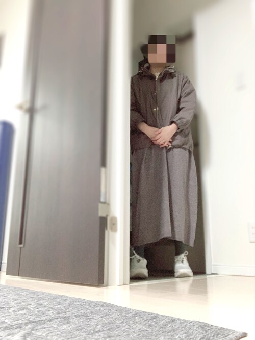 iake|IENAのマウンテンパーカーを使ったコーディネート - WEAR