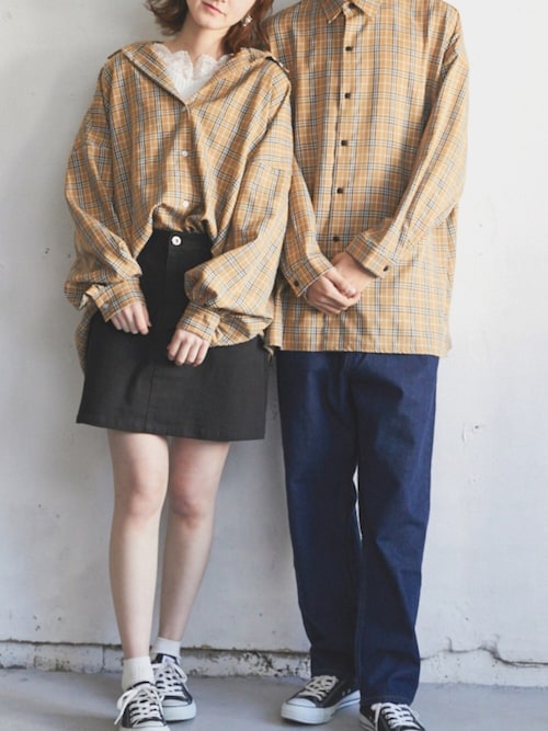 pairpairさんのコーディネート
