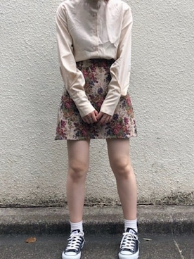 pairpairさん（レディース・158cm）の夏コーディネート