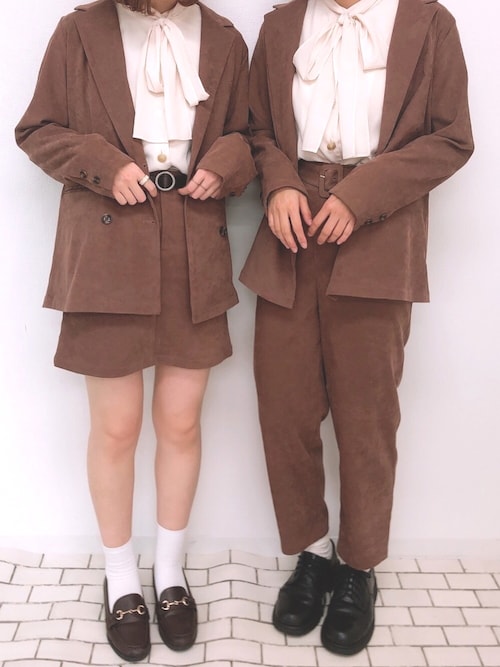 pairpairさんのコーディネート