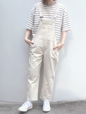 pairpairさん（レディース・155cm）の夏コーディネート