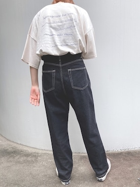 pairpairさん（レディース・165cm）の夏コーディネート