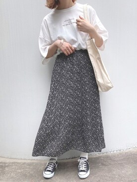 pairpairさん（レディース・155cm）の夏コーディネート